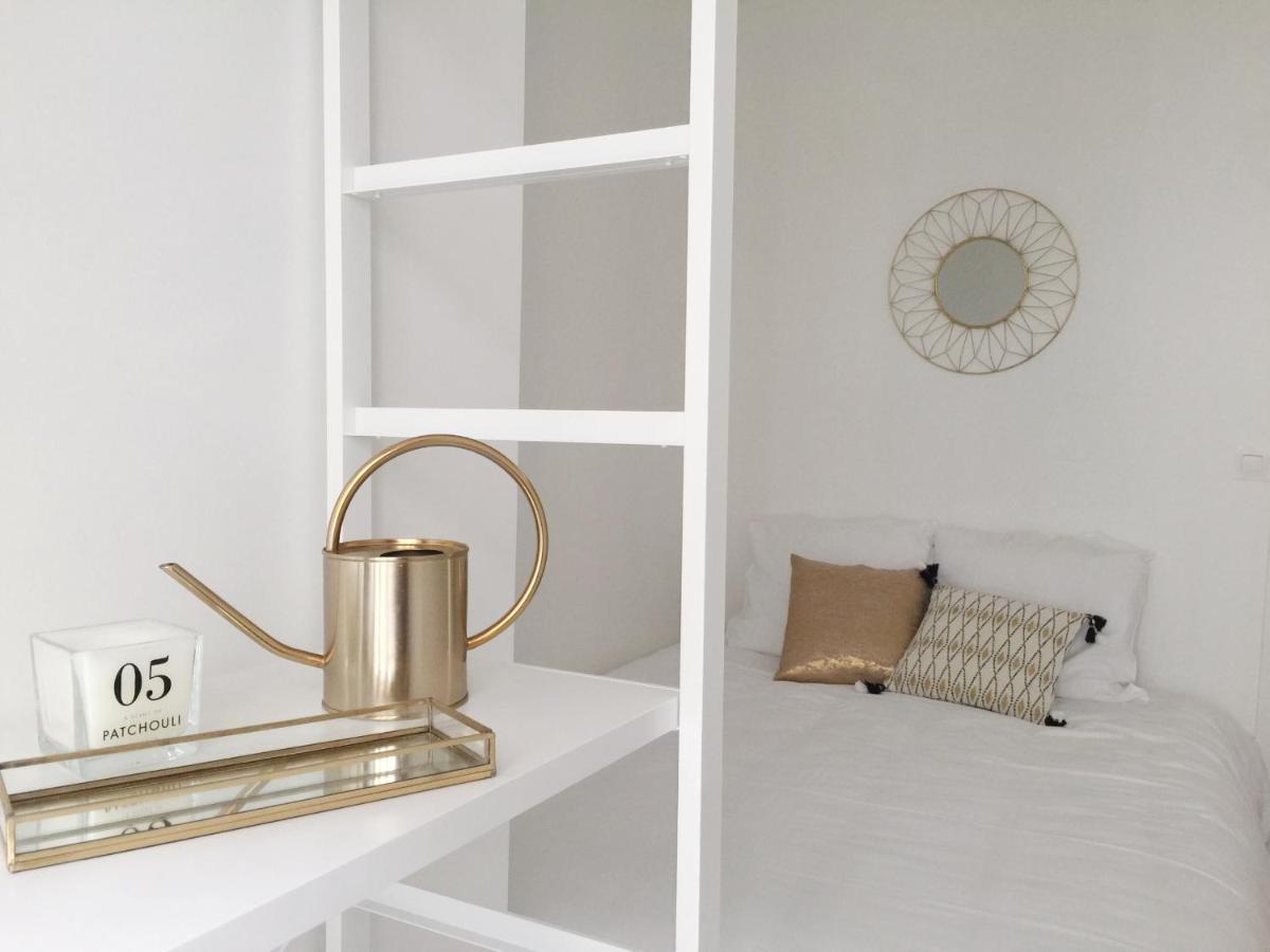 New In The Heart Of Le Marais Parigi