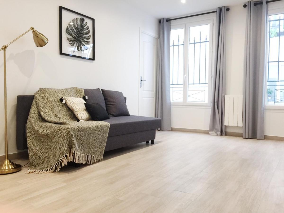 New In The Heart Of Le Marais Appartamento *