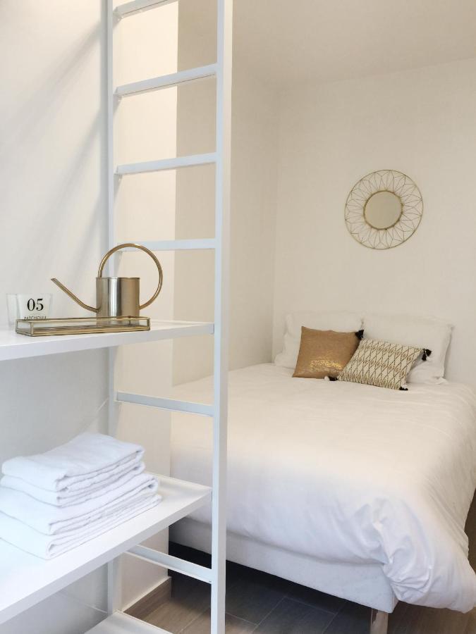 New In The Heart Of Le Marais Parigi