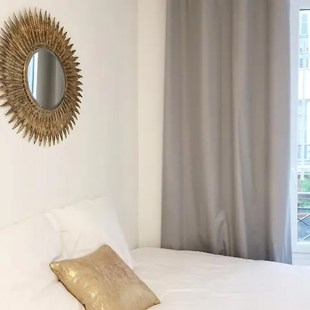New In The Heart Of Le Marais Appartamento Parigi