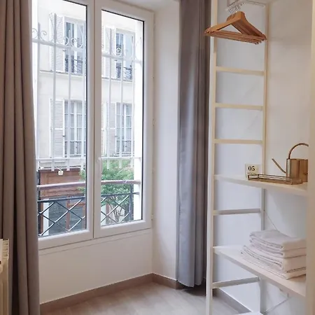 New In The Heart Of Le Marais Appartamento *
